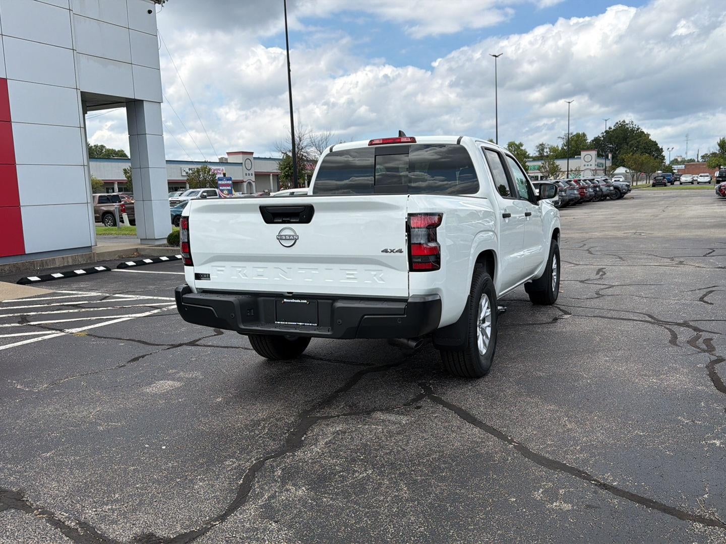 2026 Nissan Frontier S