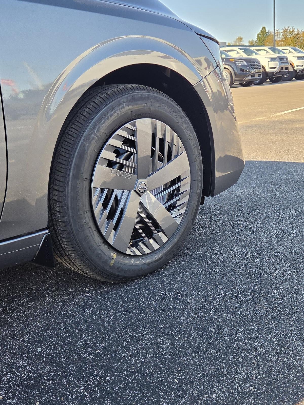 2027 Nissan Sentra S