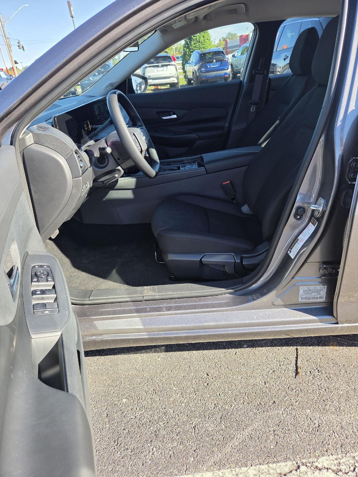 2027 Nissan Sentra S