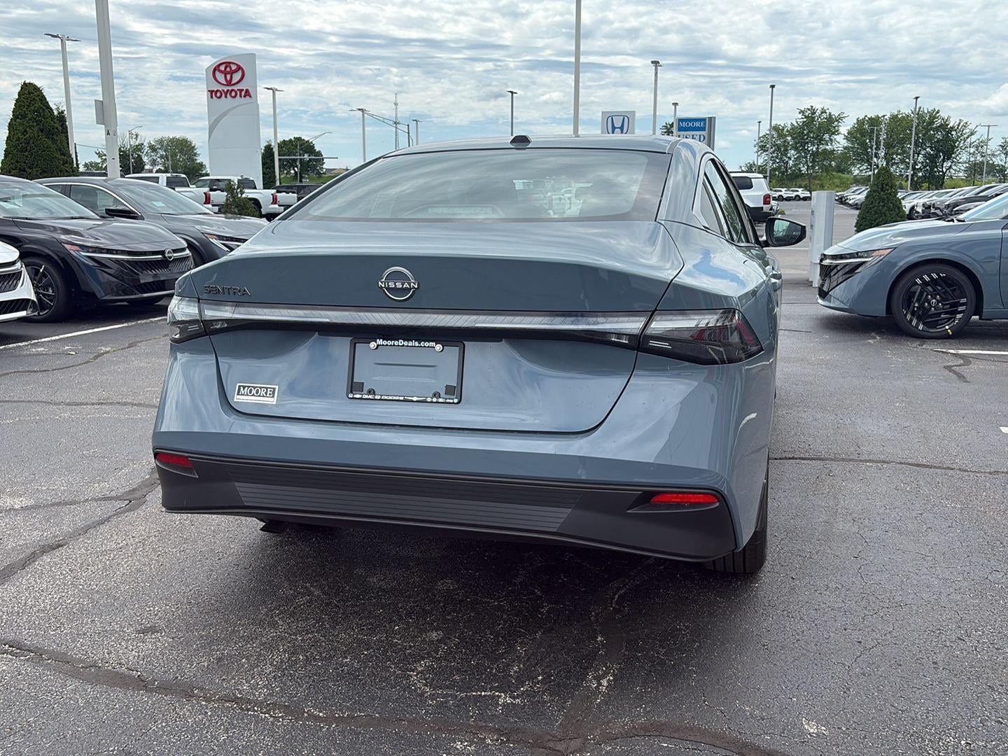 2026 Nissan Sentra SV