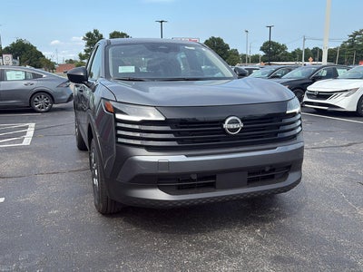 2026 Nissan Kicks S