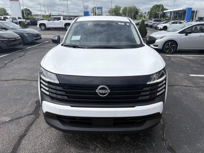 2026 Nissan Kicks S