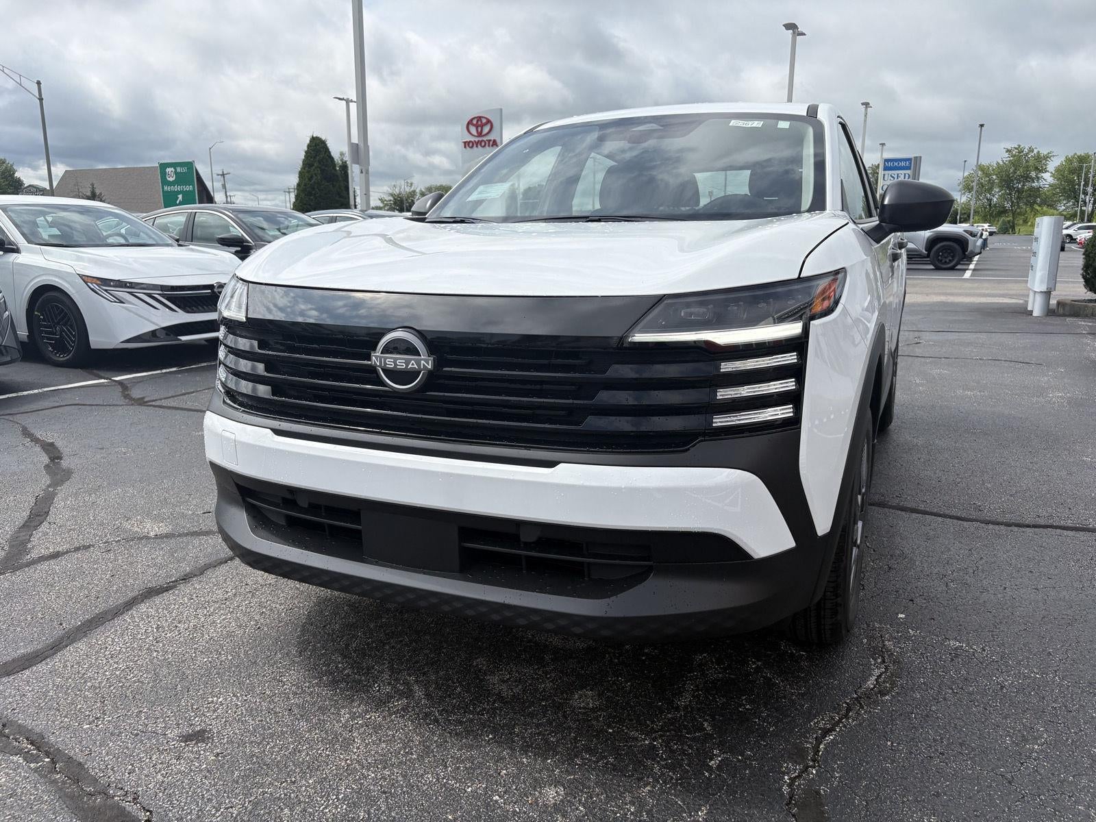 2026 Nissan Kicks S