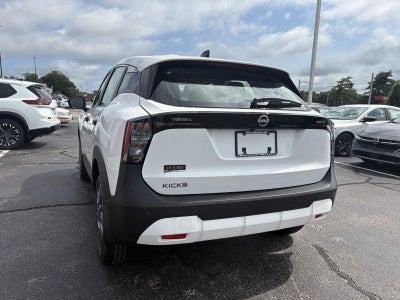 2026 Nissan Kicks S