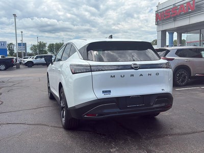 2026 Nissan Murano SL