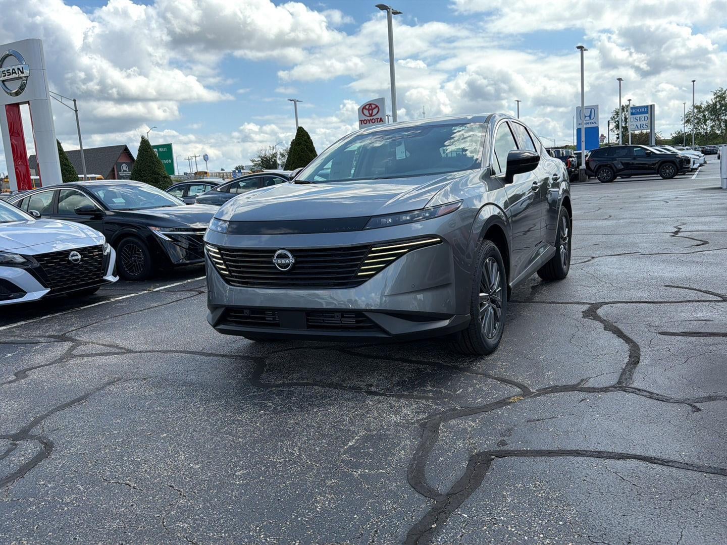 2026 Nissan Murano SL