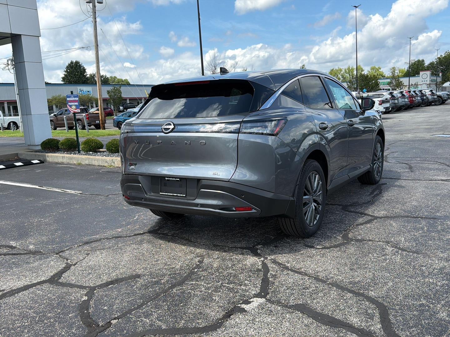 2026 Nissan Murano SL