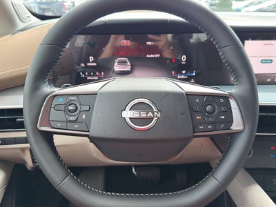 2027 Nissan Murano Platinum