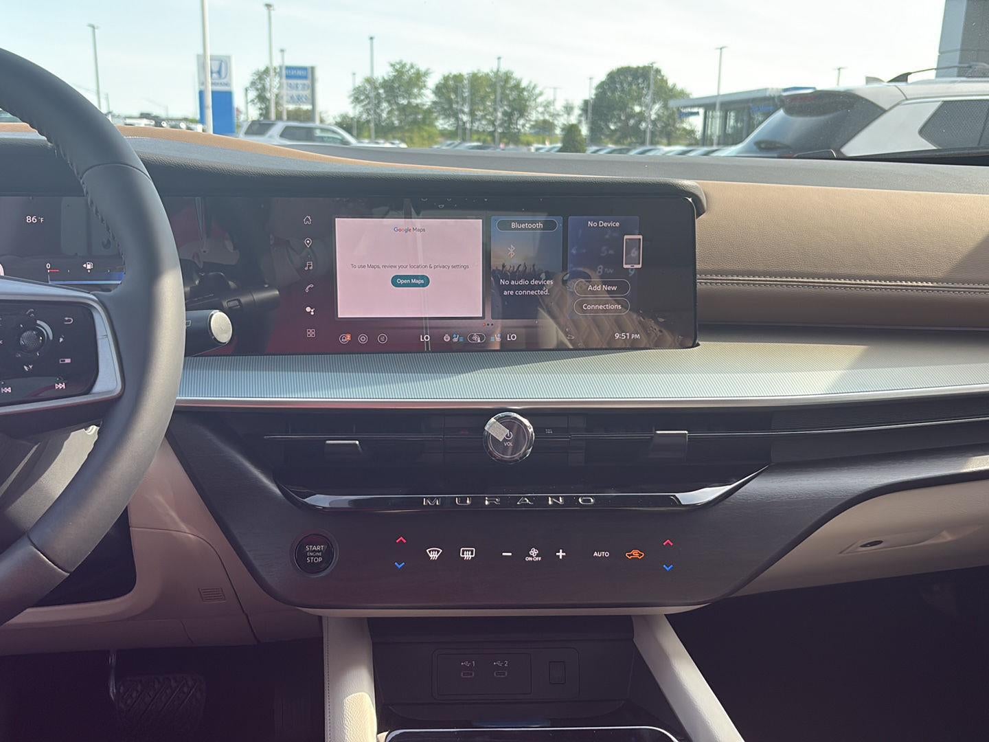 2026 Nissan Murano Platinum