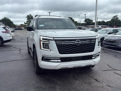 2026 Nissan Armada SL