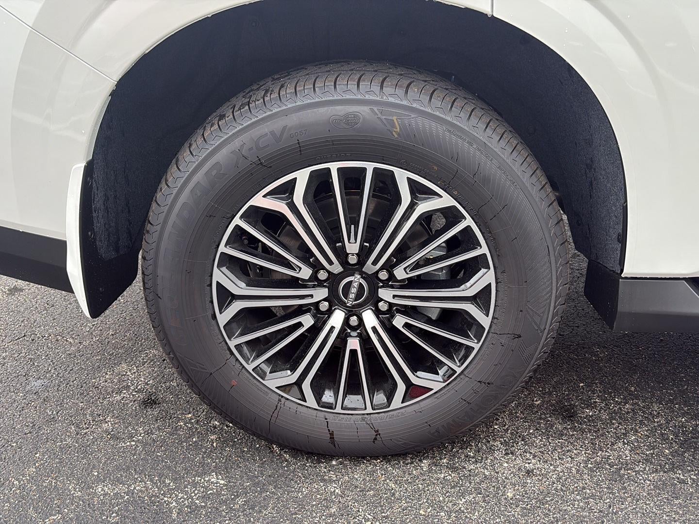 2026 Nissan Armada SL