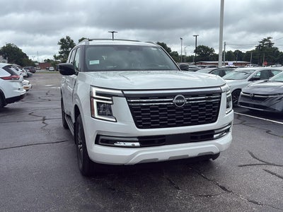 2026 Nissan Armada SL