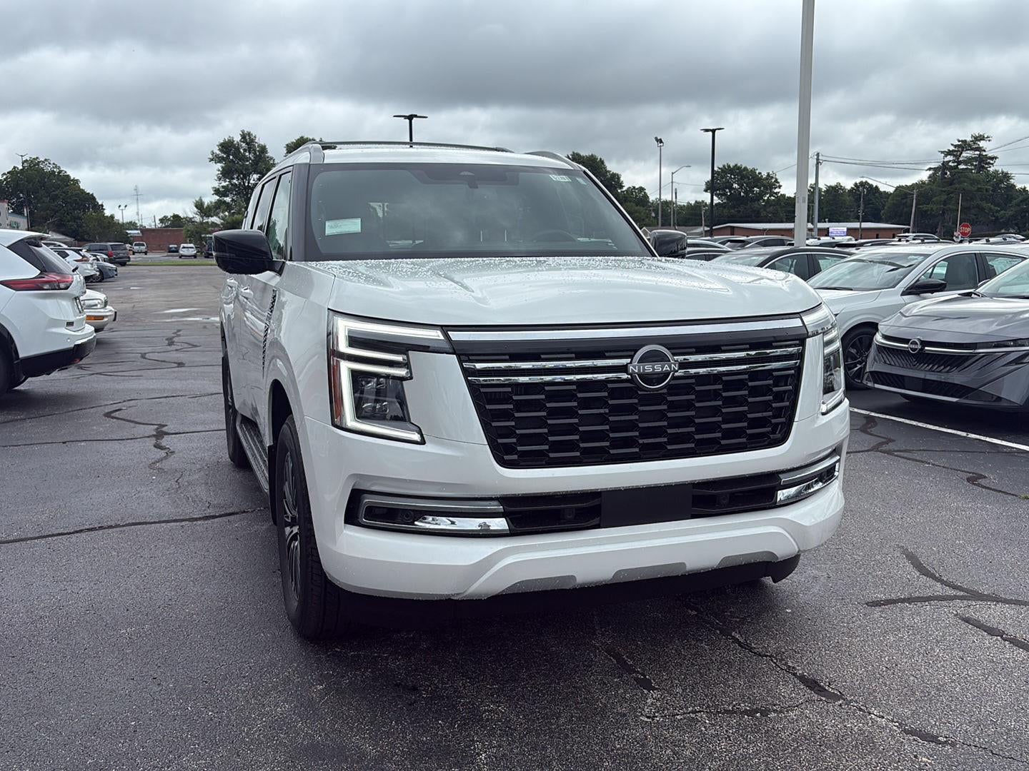 2026 Nissan Armada SL