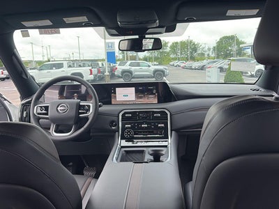 2026 Nissan Armada SL
