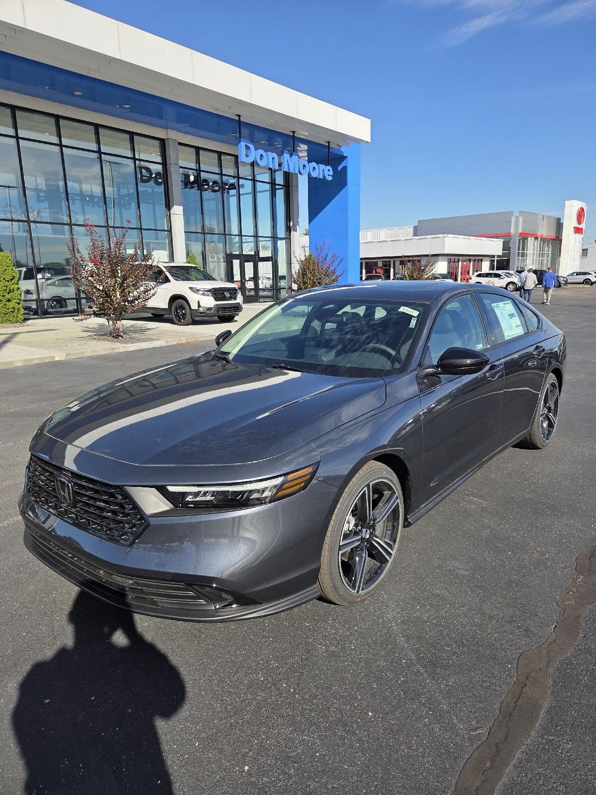 2026 Honda Accord Sedan SE