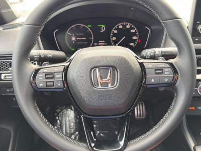2026 Honda CIVIC HYBRID SPORT CVT