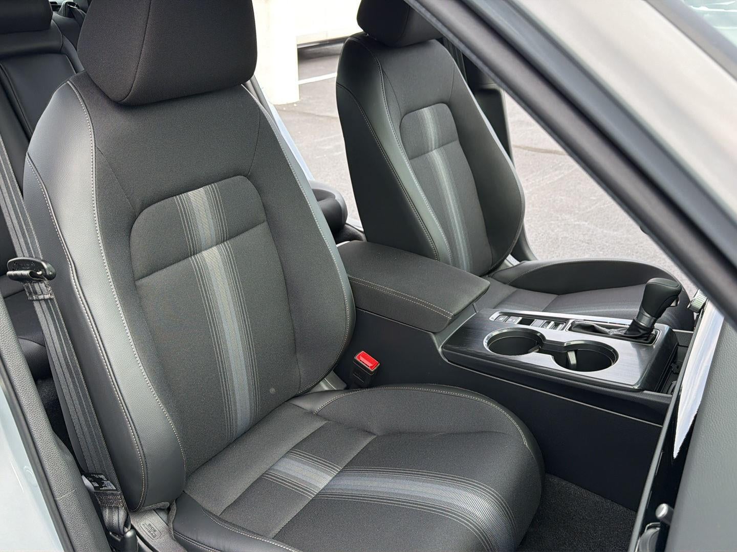 2026 Honda CIVIC HYBRID SPORT CVT