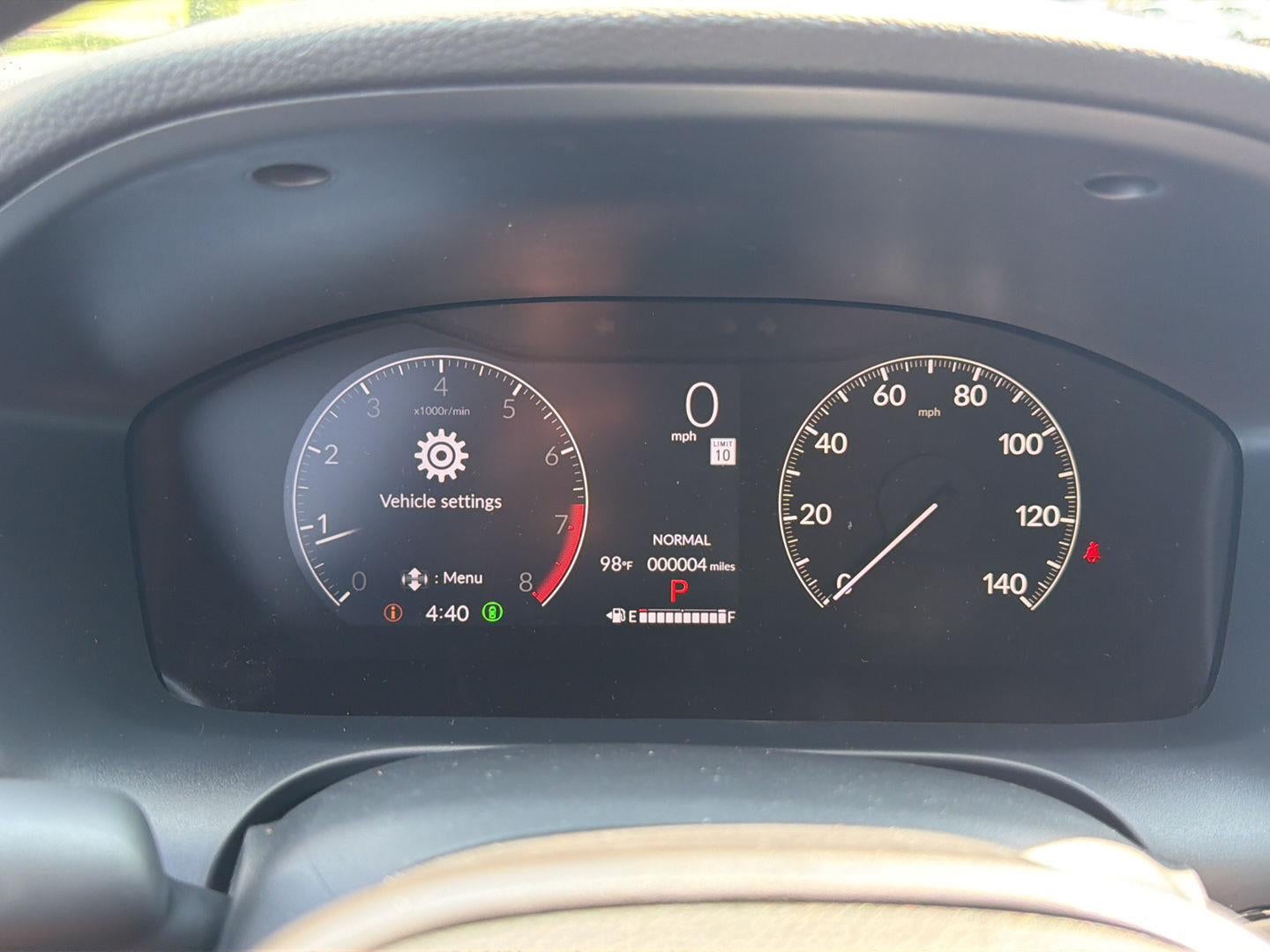 2027 Honda Hr-V LX