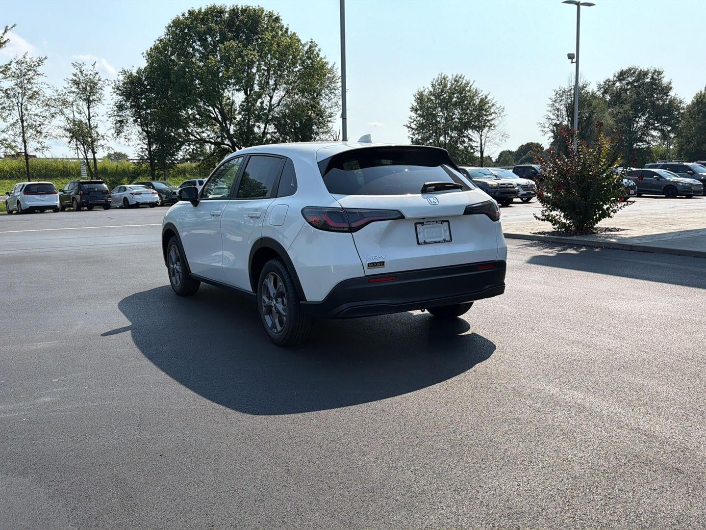 2027 Honda Hr-V LX