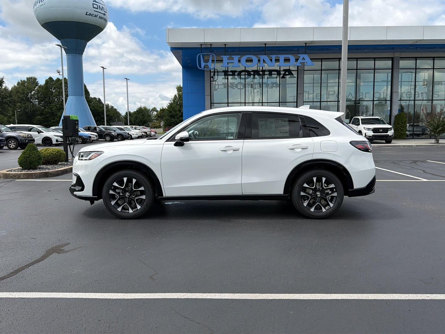 2027 Honda Hr-V EX-L