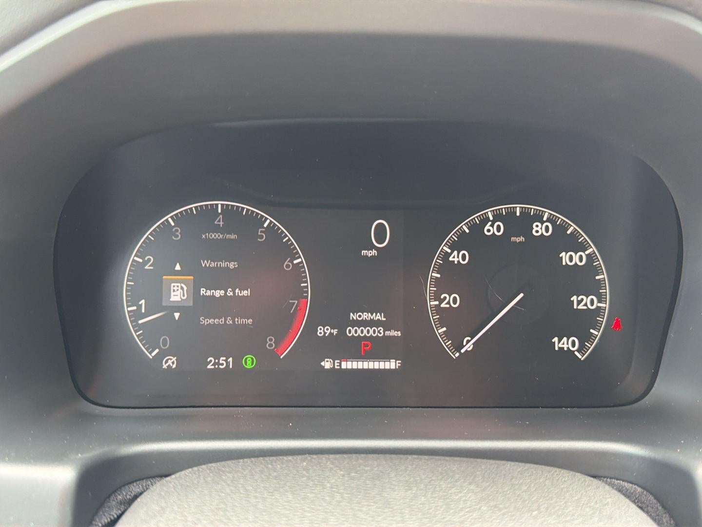 2026 Honda Odyssey EX-L