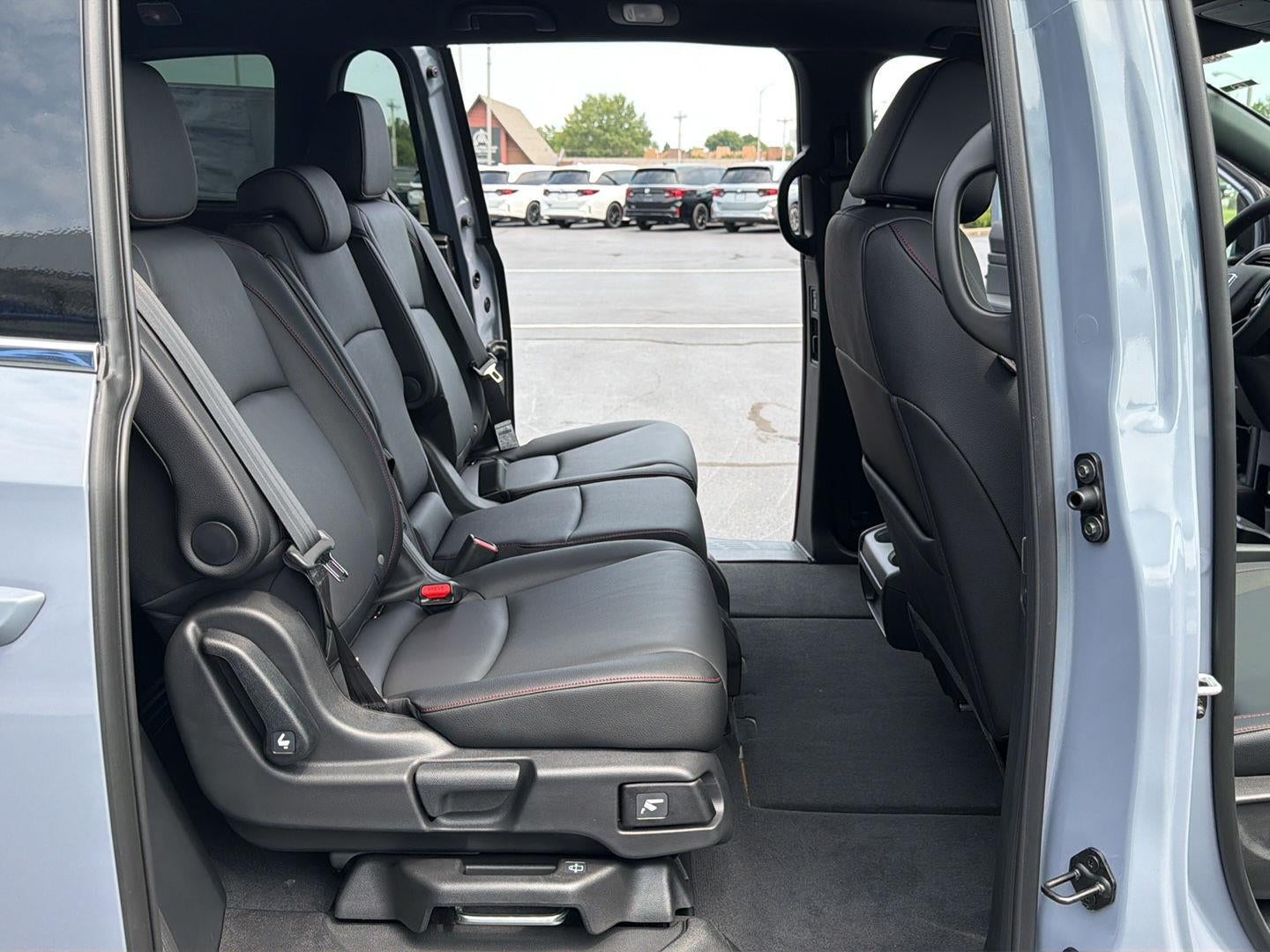 2026 Honda Odyssey Sport-L
