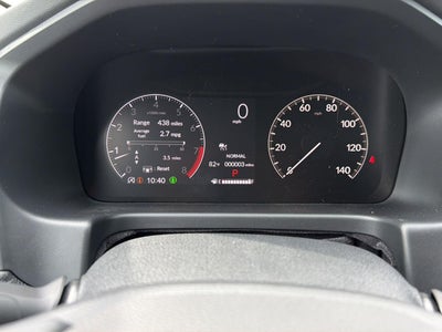 2027 Honda Odyssey Elite