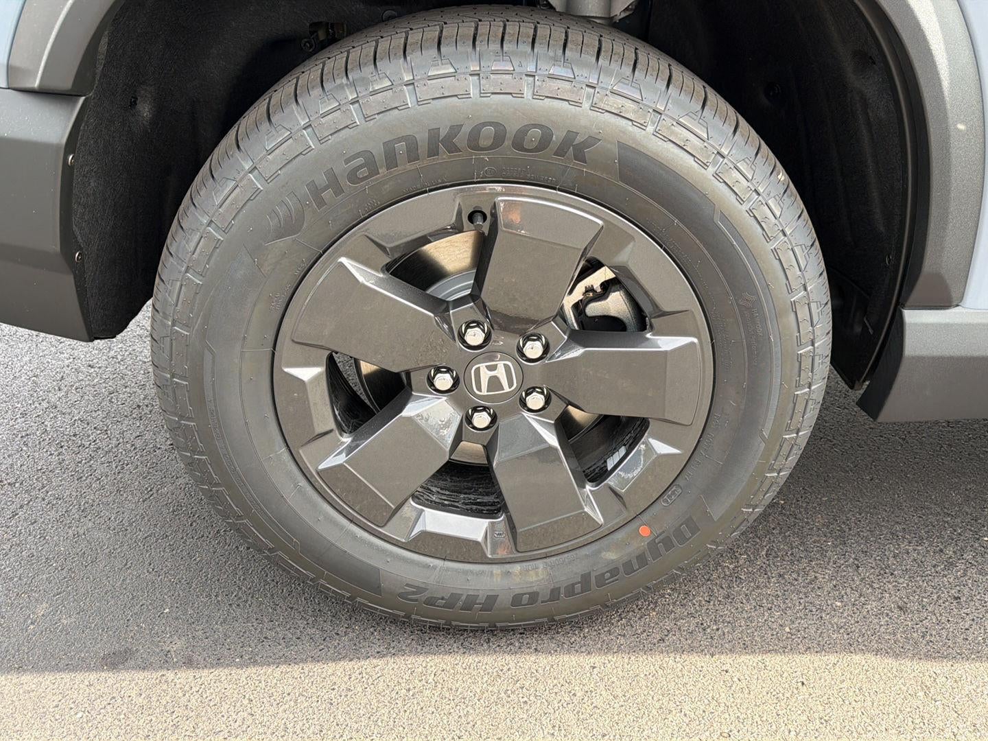 2026 Honda Passport RTL