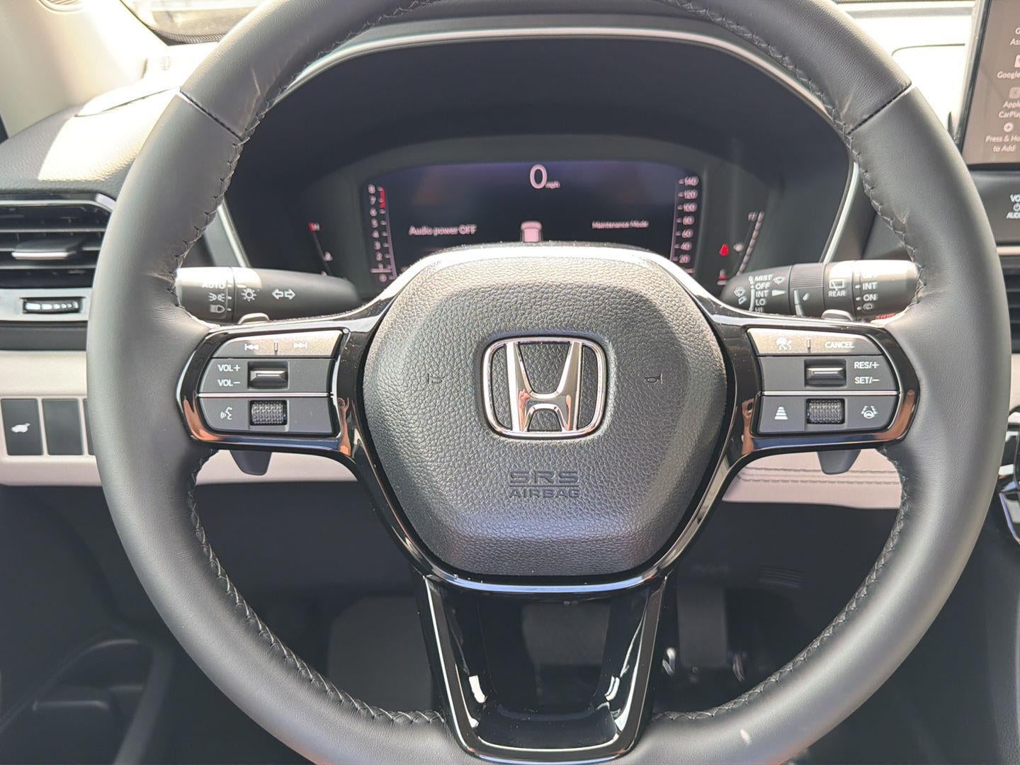 2026 Honda Passport RTL