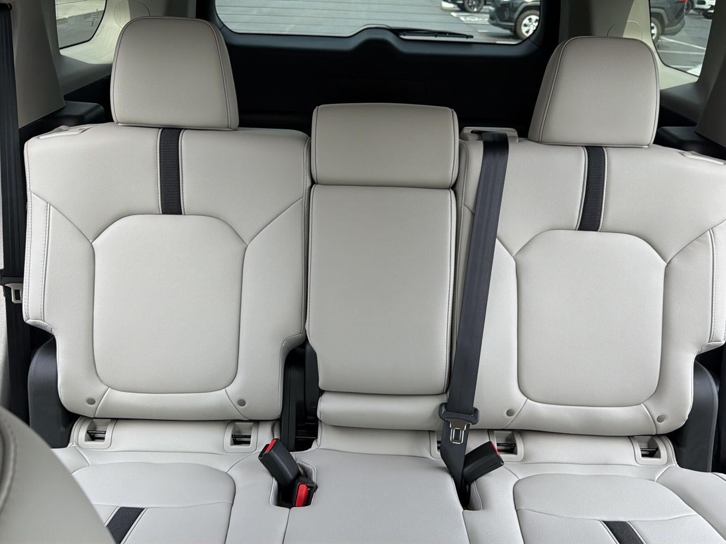 2026 Honda Passport RTL