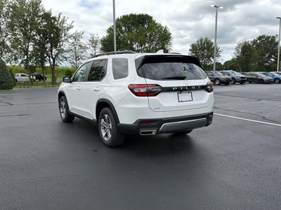 2026 Honda Pilot EX-L