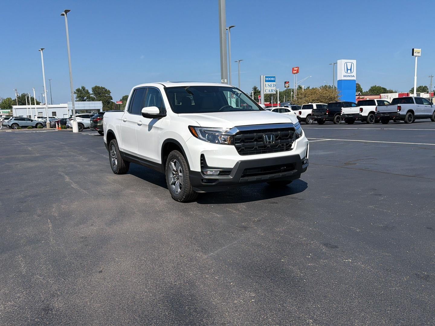 2026 Honda Ridgeline RTL