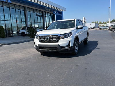 2026 Honda Ridgeline RTL