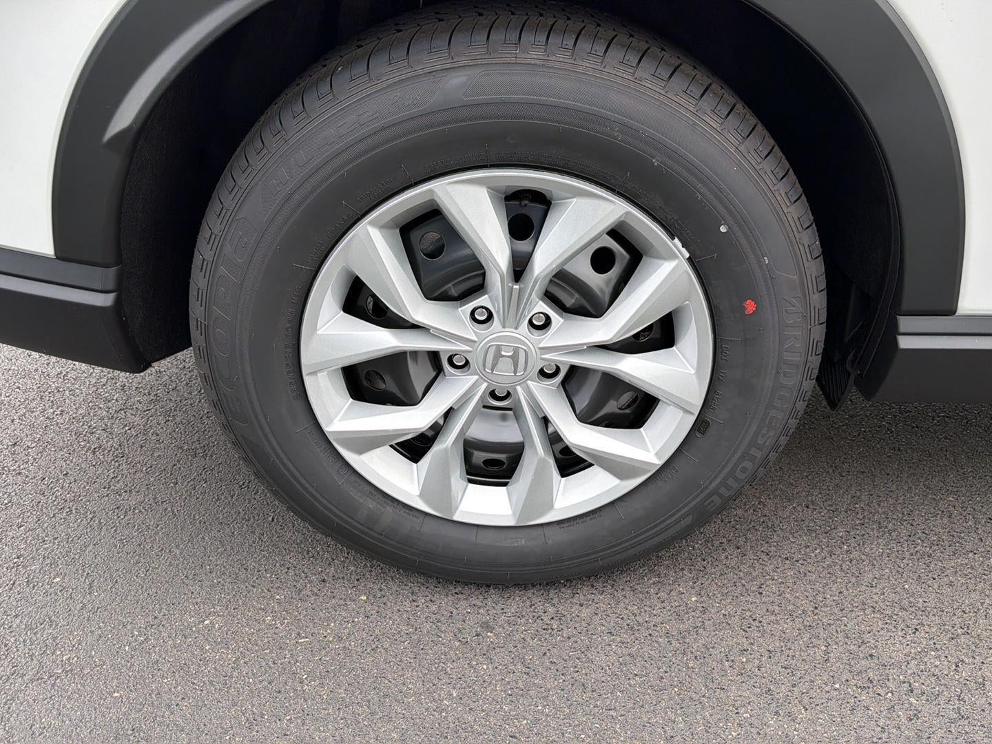 2027 Honda CR-V LX
