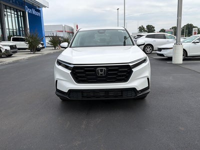 2027 Honda CR-V LX