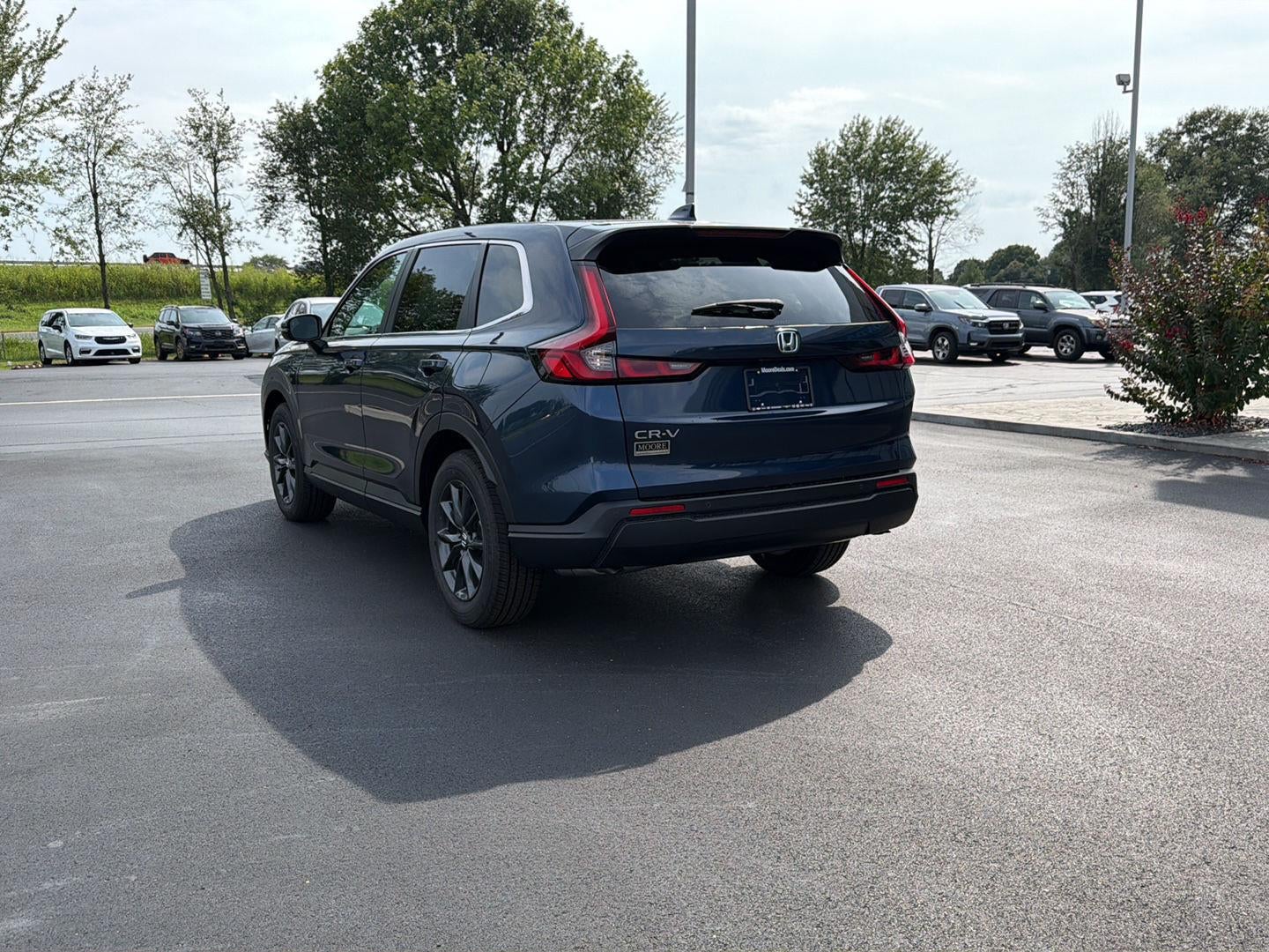2026 Honda CR-V EX-L