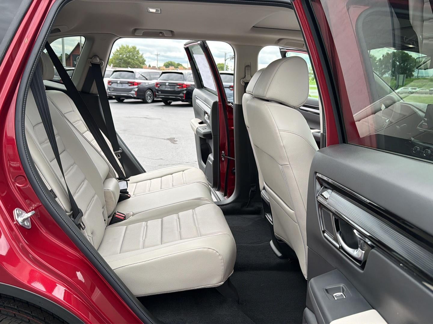 2026 Honda Cr-V EX-L