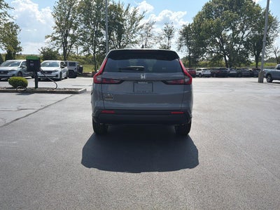 2027 Honda Cr-V EX-L