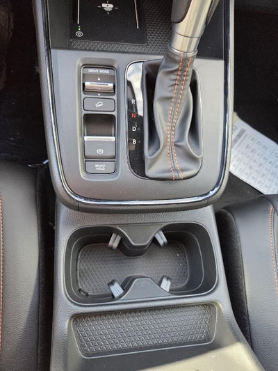 2027 Honda CR-V Hybrid Sport-L
