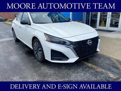 2025 Nissan Altima SV