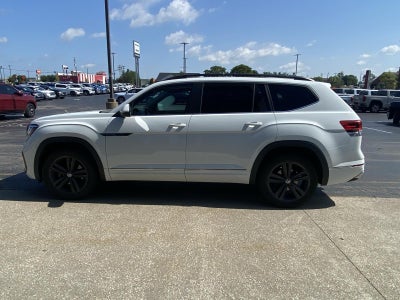 2021 Volkswagen Atlas 3.6L V6 SE w/Technology R-Line