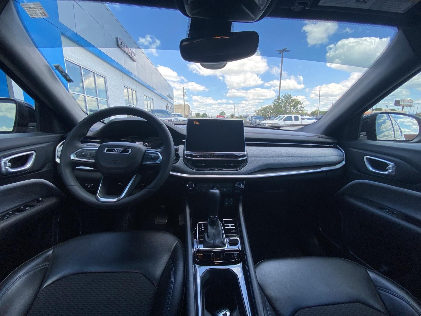 2023 Jeep COMPASS ALTITUDE