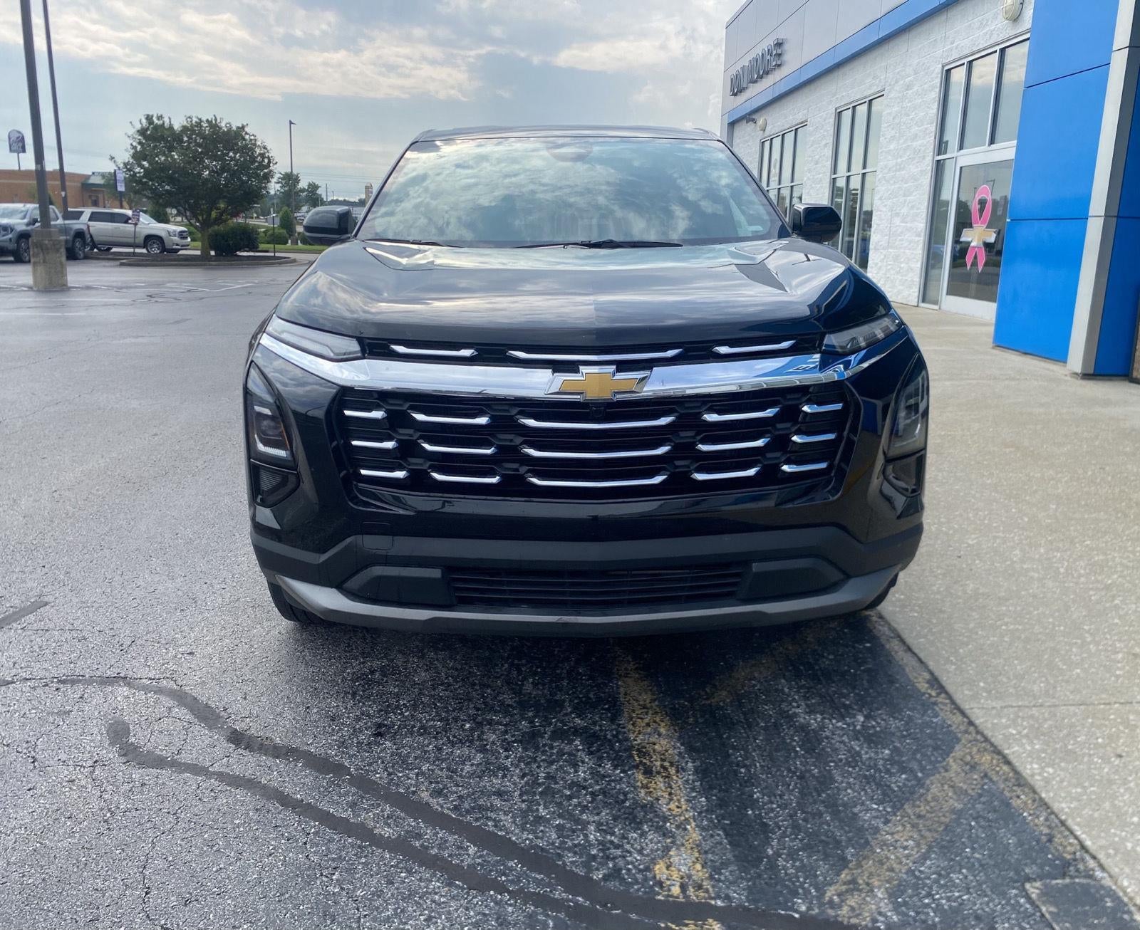 2026 Chevrolet Equinox FWD LT