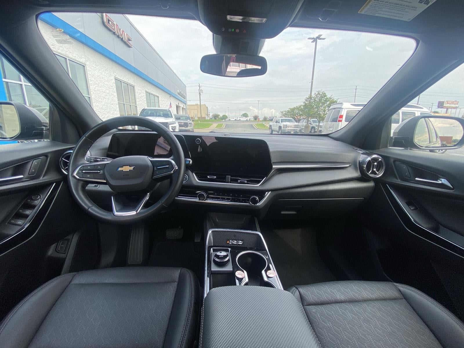 2026 Chevrolet Equinox FWD LT