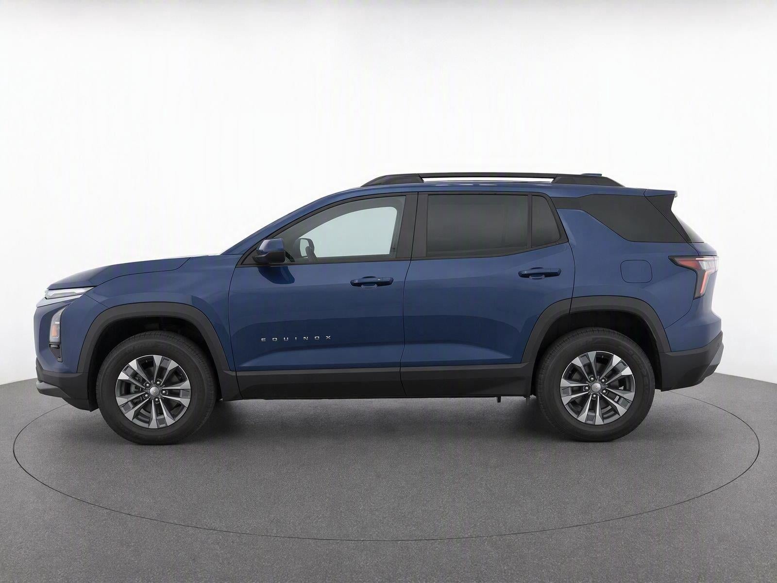 2025 CHEVROLET TRUCK Equinox FWD LT
