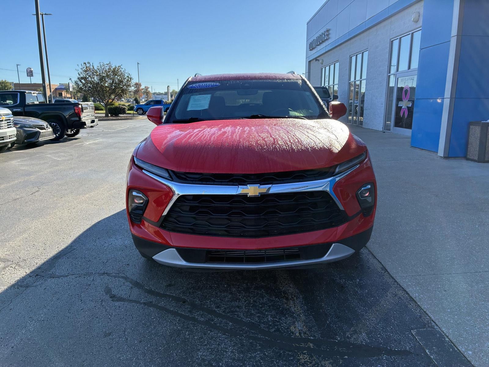 2024 Chevrolet Blazer LT