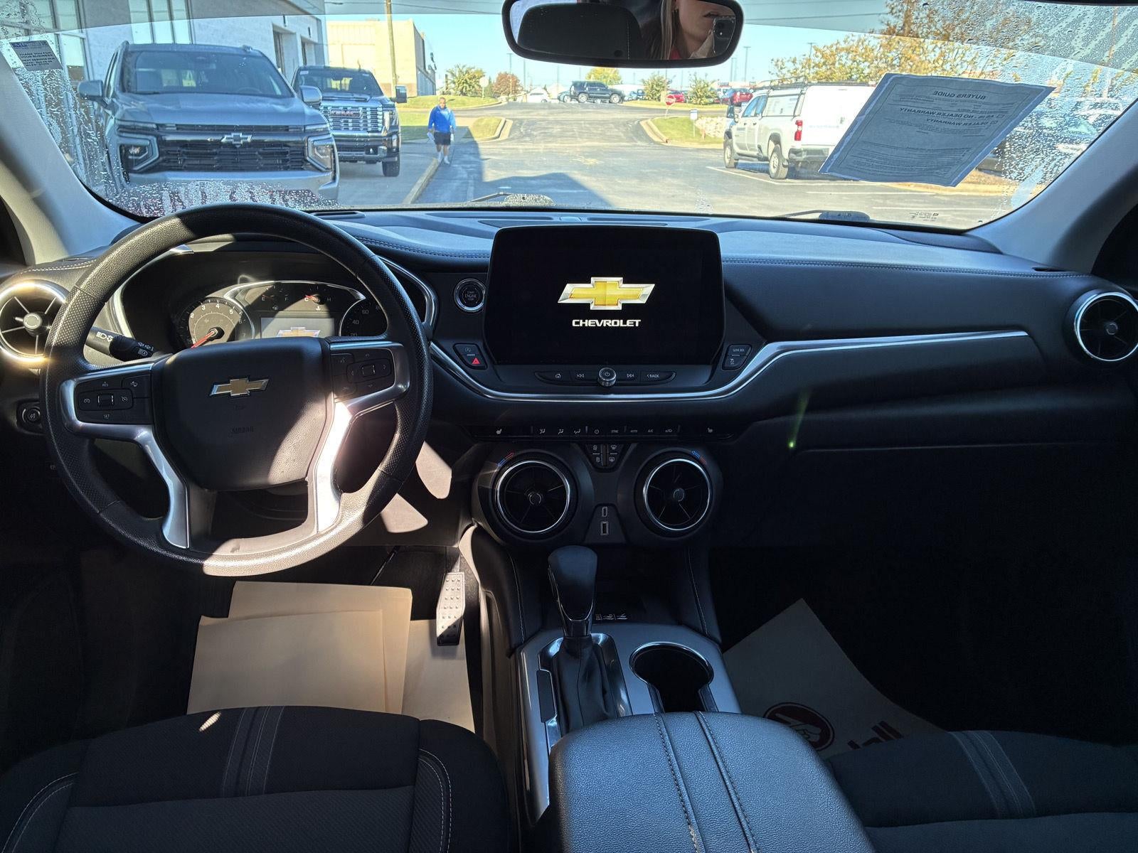 2024 Chevrolet Blazer LT