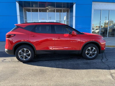 2024 Chevrolet Blazer LT