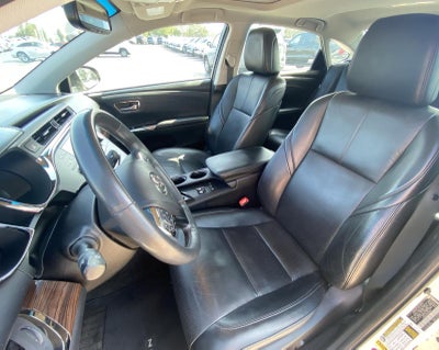 2014 Toyota Avalon Hybrid Limited