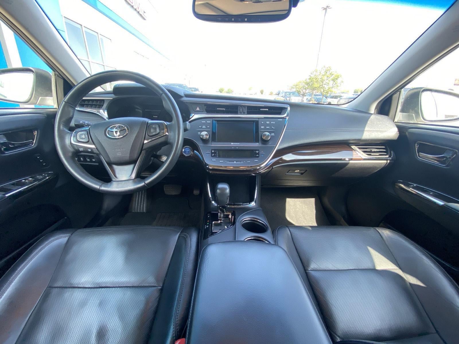 2014 Toyota Avalon Hybrid Limited